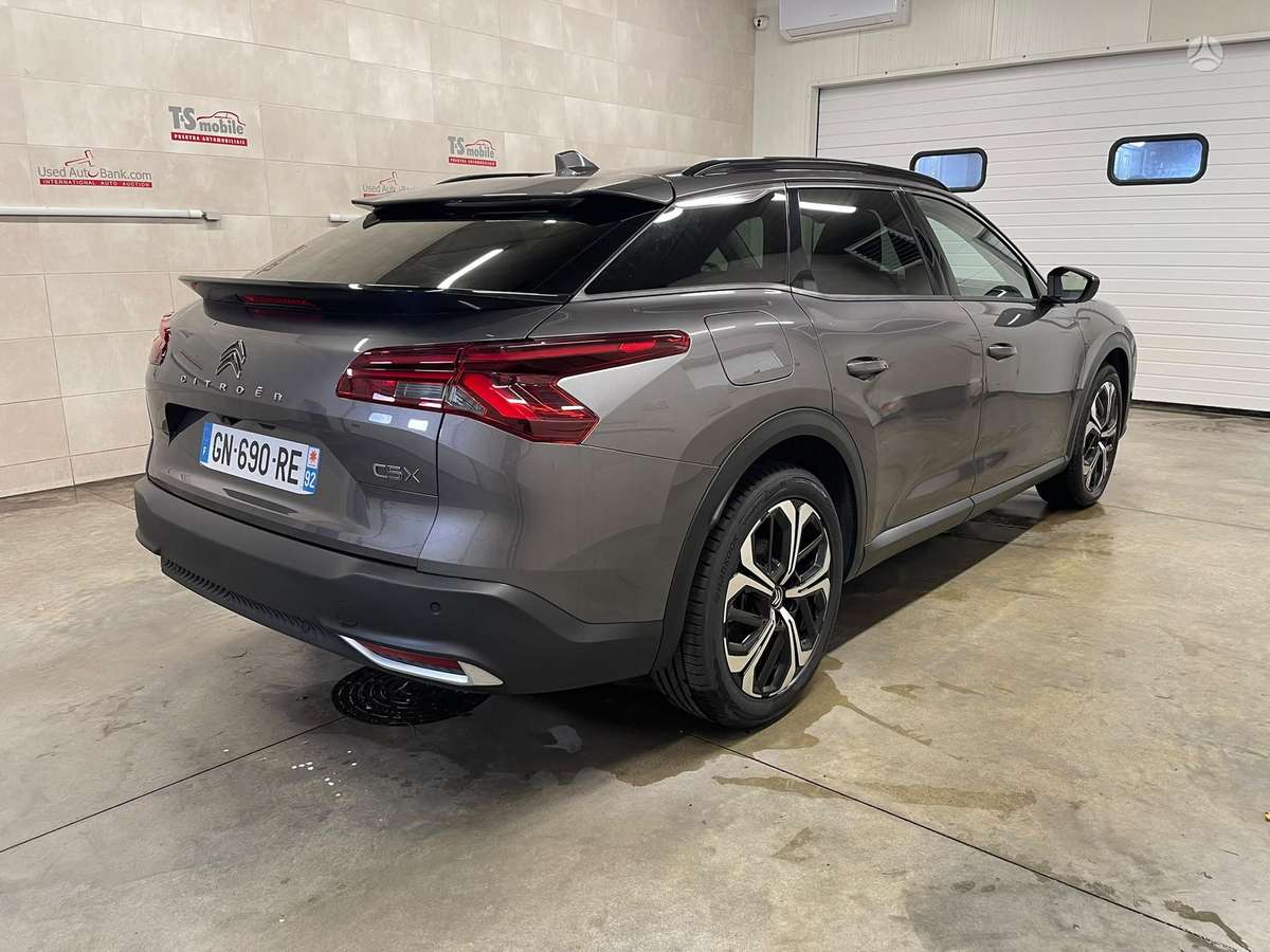 Citroën C5 X - 4