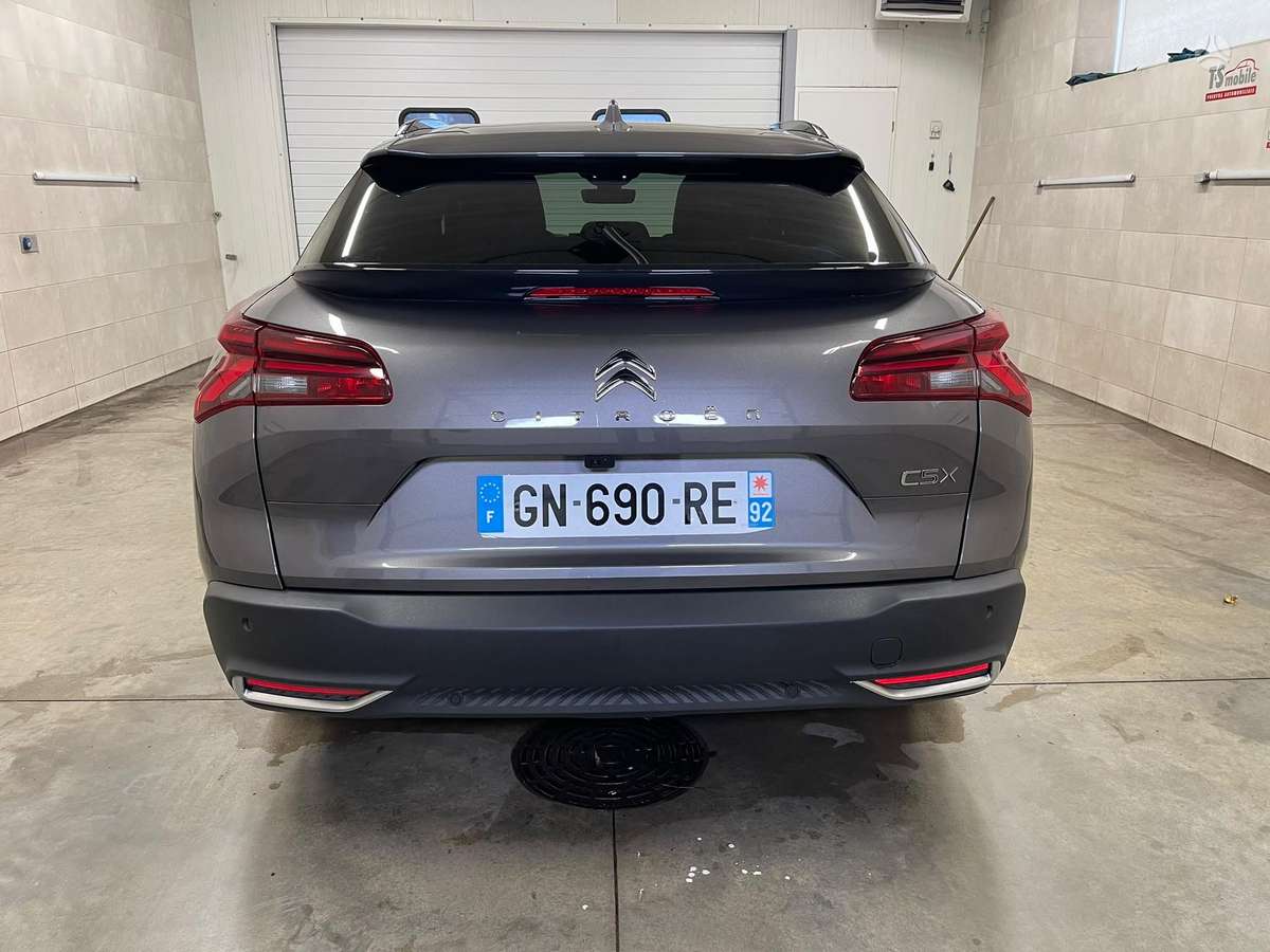 Citroën C5 X - 5