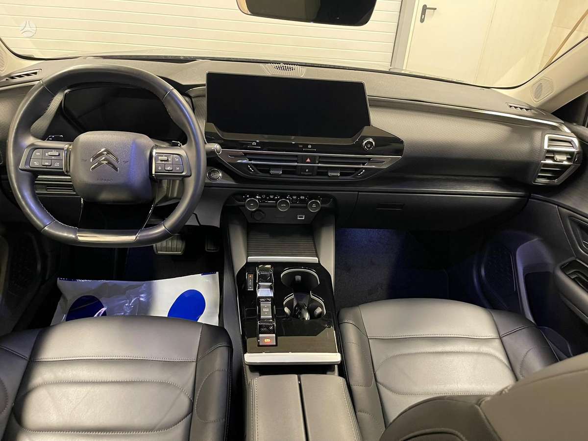 Citroën C5 X - 8