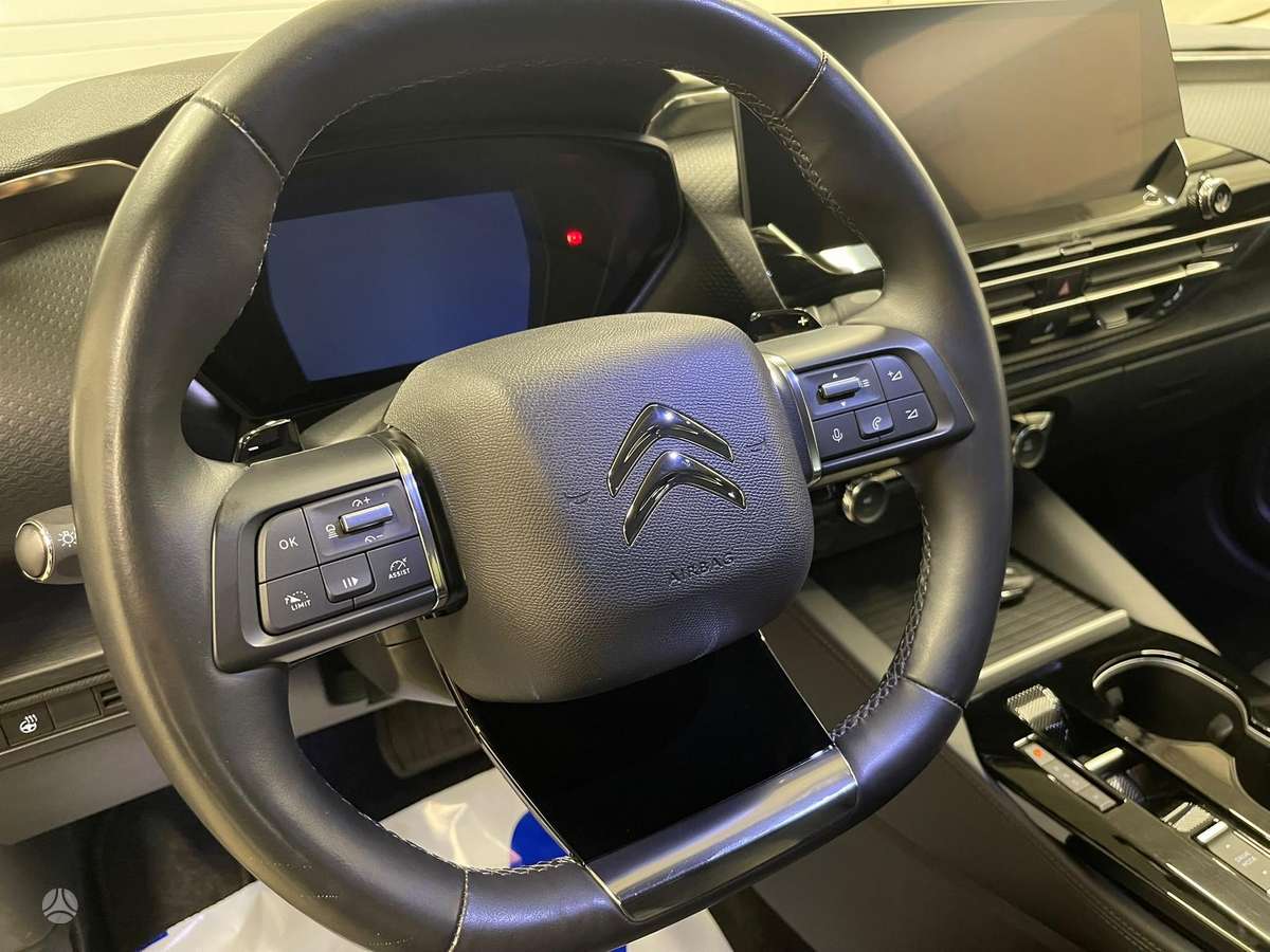 Citroën C5 X - 12