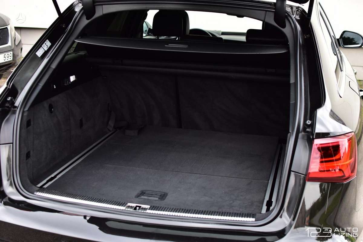 Audi A6, 3.0 l., wagon