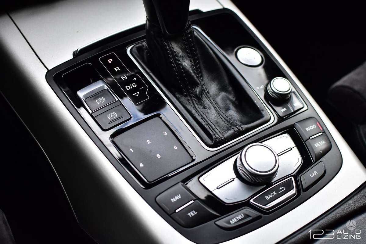 Audi A6, 3.0 l., Универсал