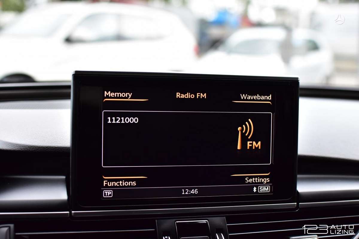 Audi A6, 3.0 l., universalas