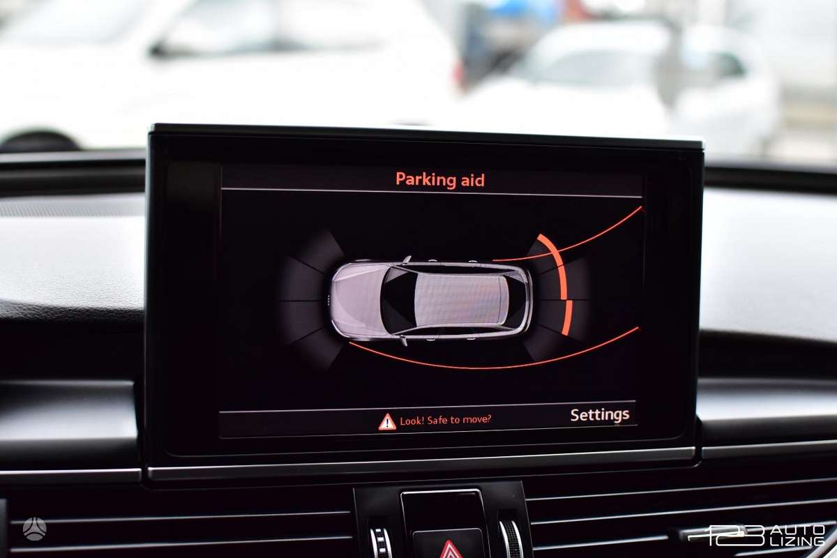 Audi A6, 3.0 l., universalas