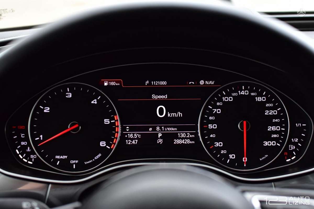 Audi A6, 3.0 l., Универсал