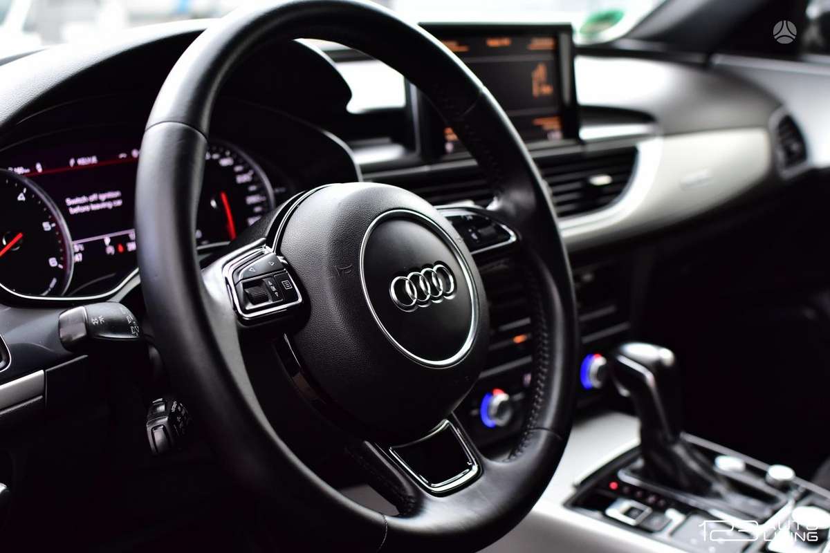 Audi A6, 3.0 l., wagon