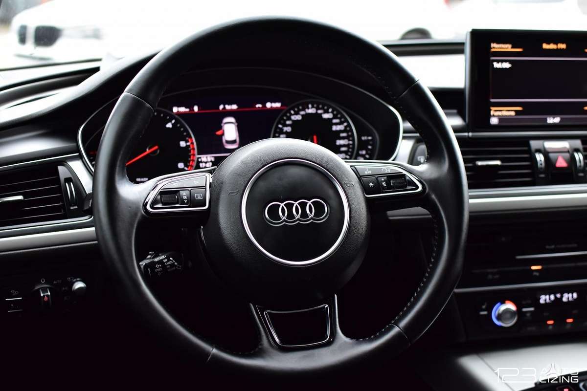 Audi A6, 3.0 l., Универсал