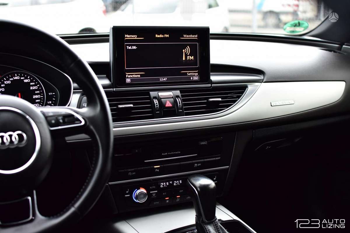 Audi A6, 3.0 l., wagon