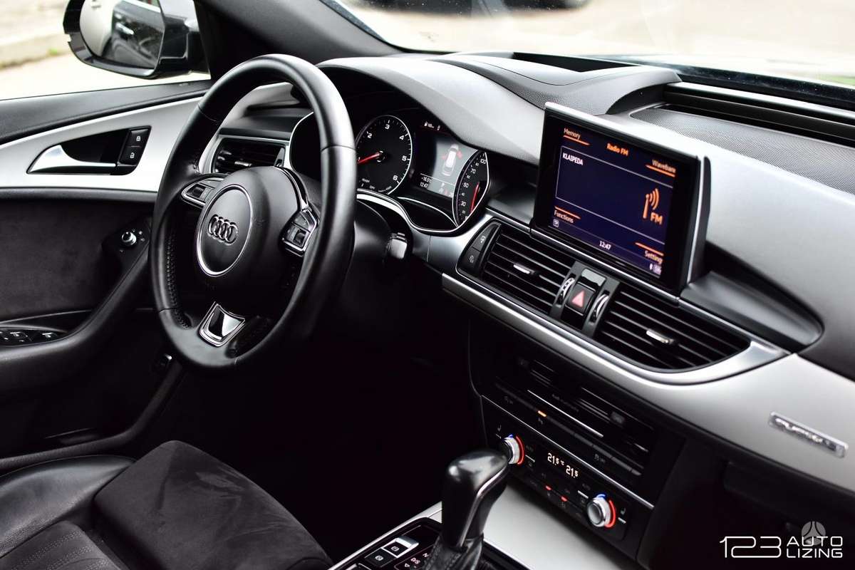 Audi A6, 3.0 l., Универсал