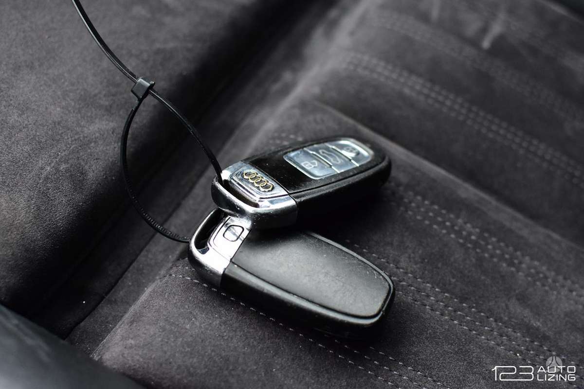 Audi A6, 3.0 l., wagon