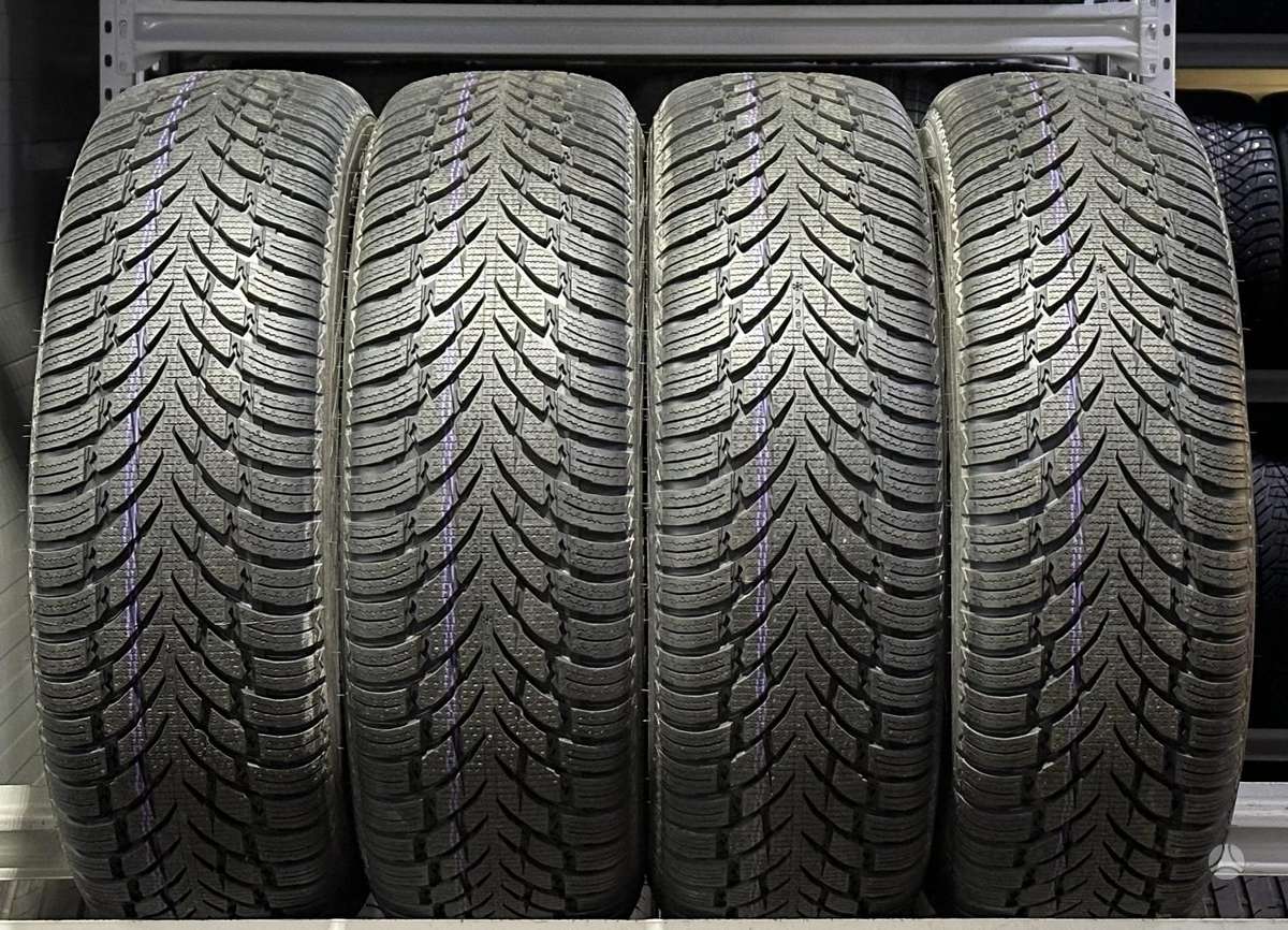 Nokian WR SUV 4, winter 215/65 R17