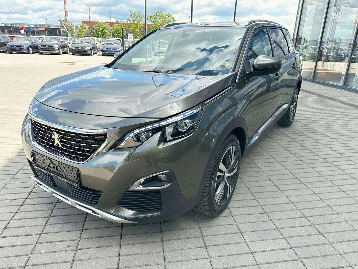 Peugeot 5008 - 1