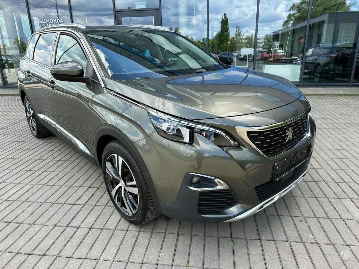 Peugeot 5008 - 2