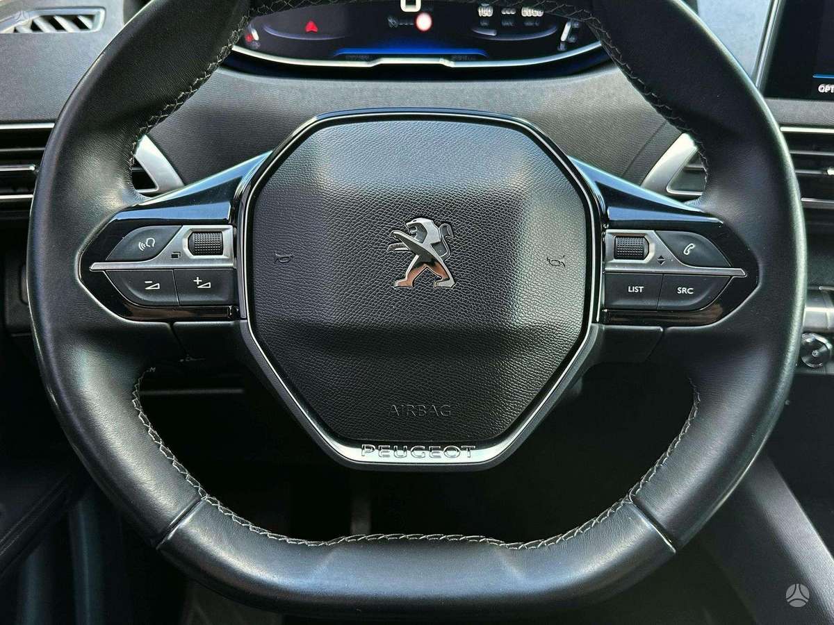 Peugeot 5008 - 11