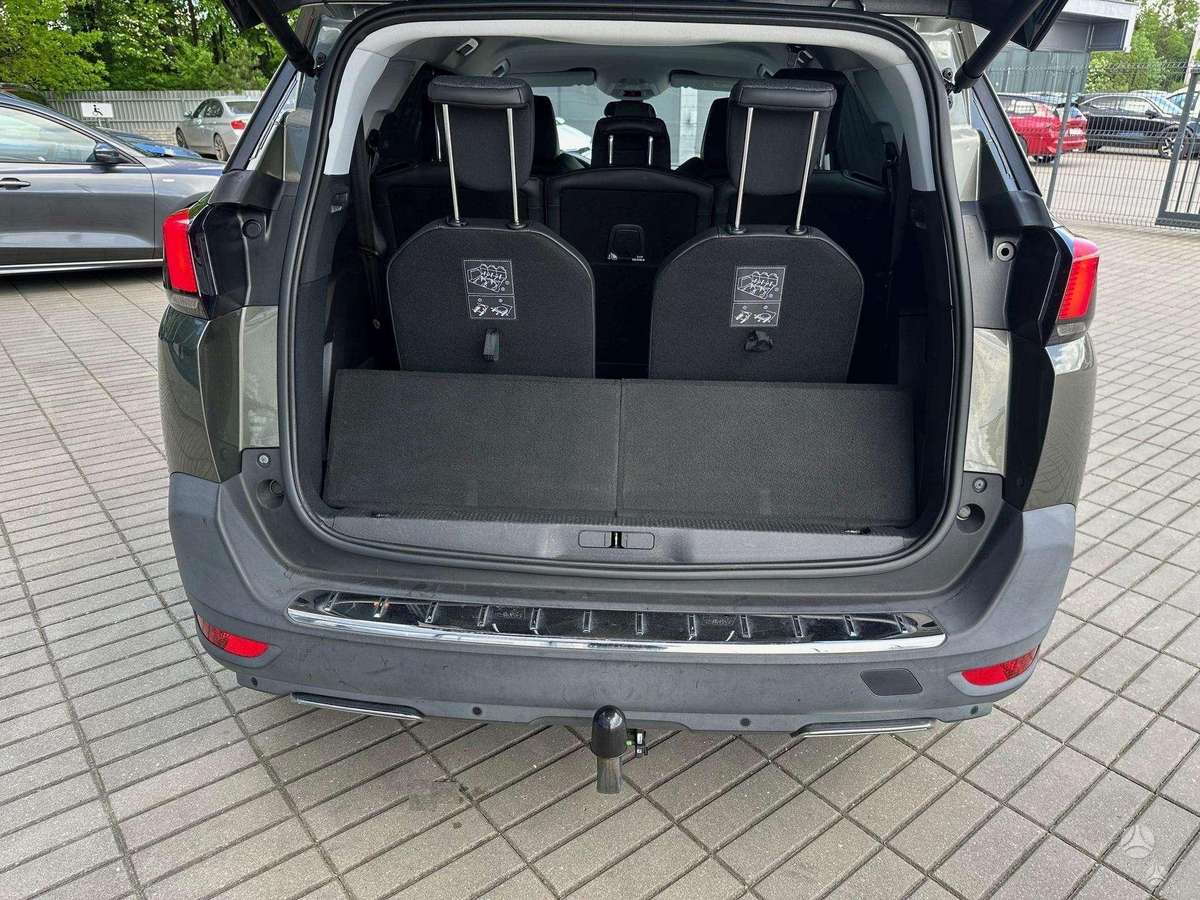 Peugeot 5008 - 6