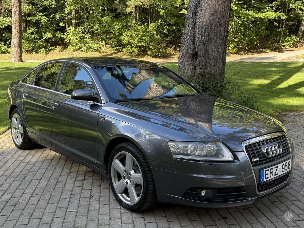 Audi A6 - 1