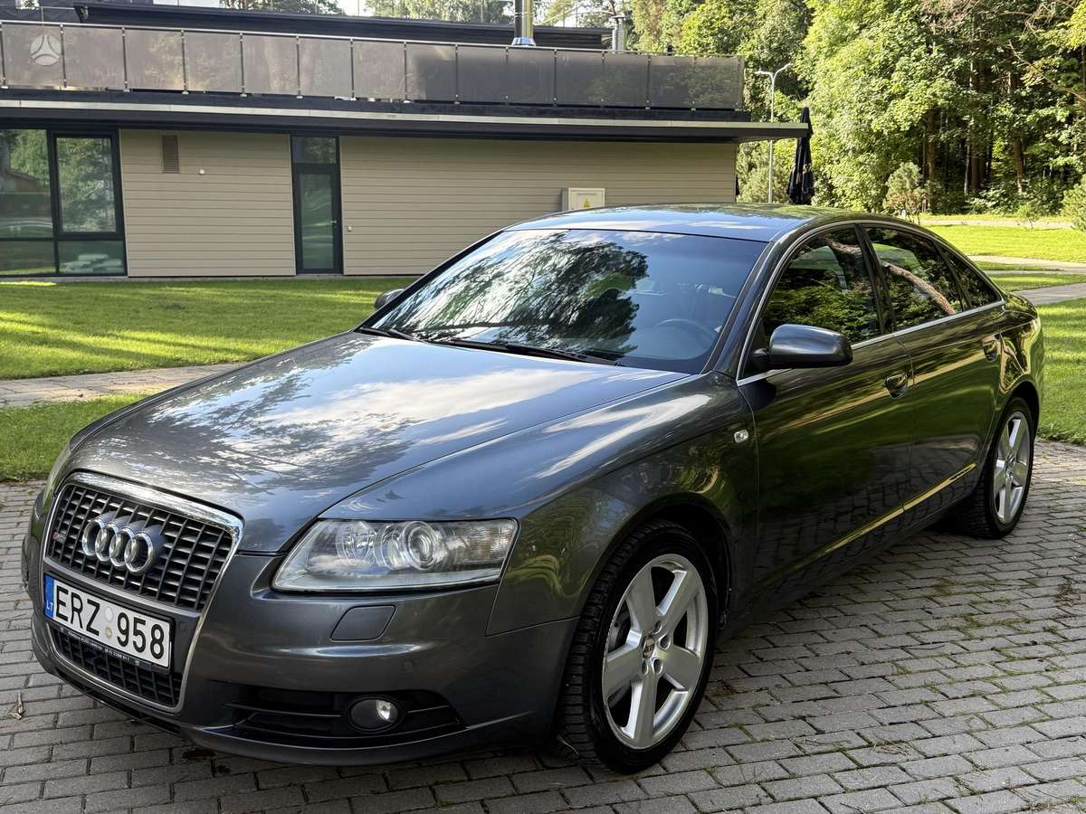 Audi A6 - 2