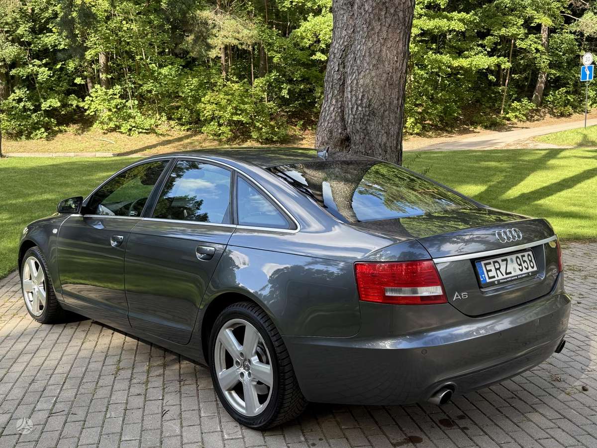 Audi A6 - 3