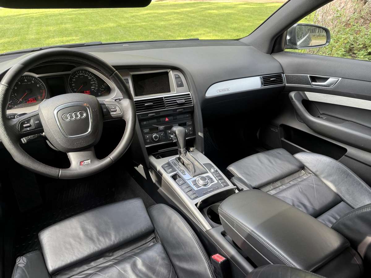 Audi A6 - 6