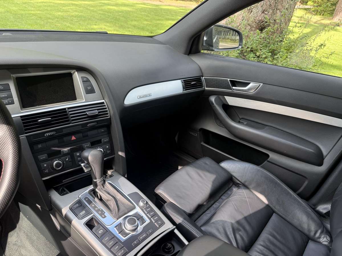 Audi A6 - 7