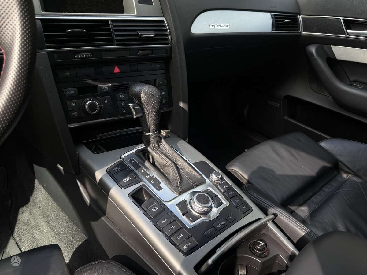 Audi A6 - 9