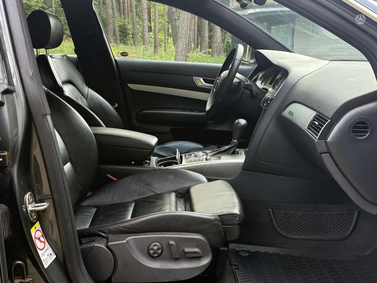 Audi A6 - 10