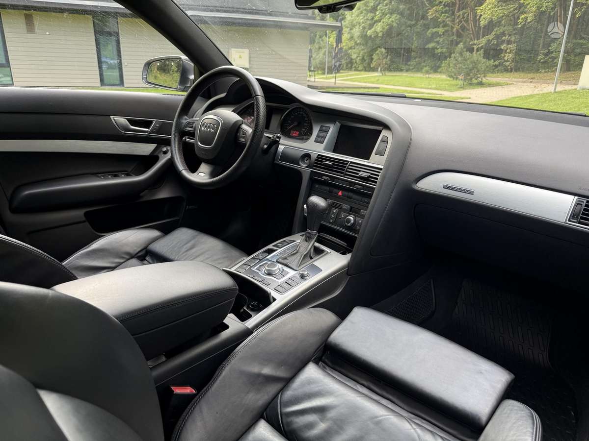 Audi A6 - 11