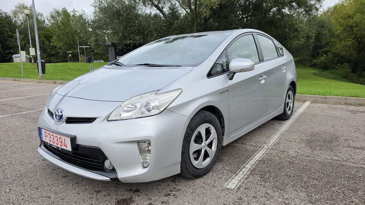 Toyota Prius - 1