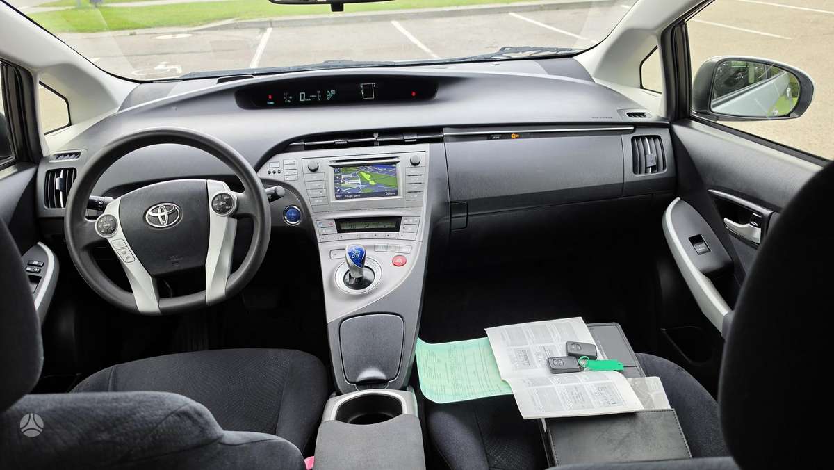 Toyota Prius - 9