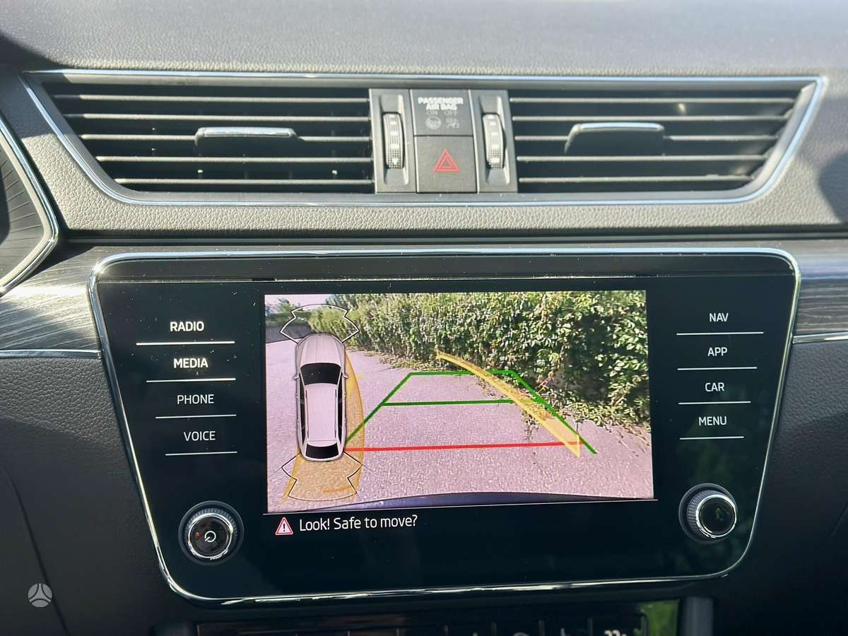 Skoda Superb, 2.0 l., Универсал
