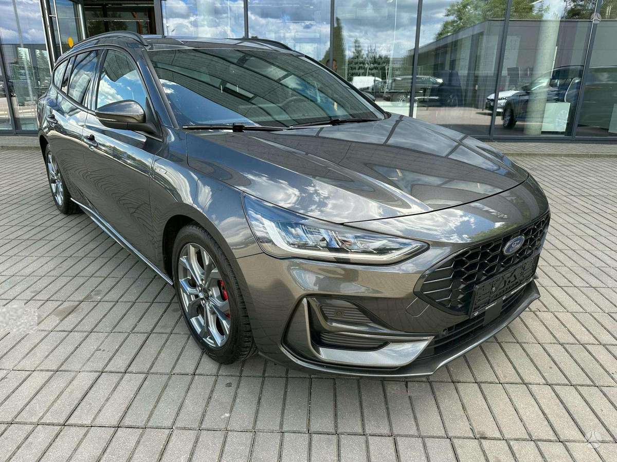 Ford Focus - 2