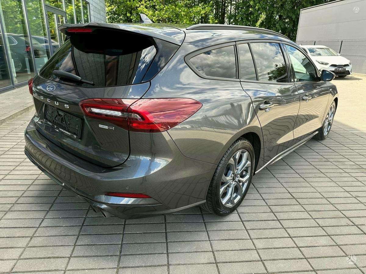 Ford Focus, 1.0 l., wagon
