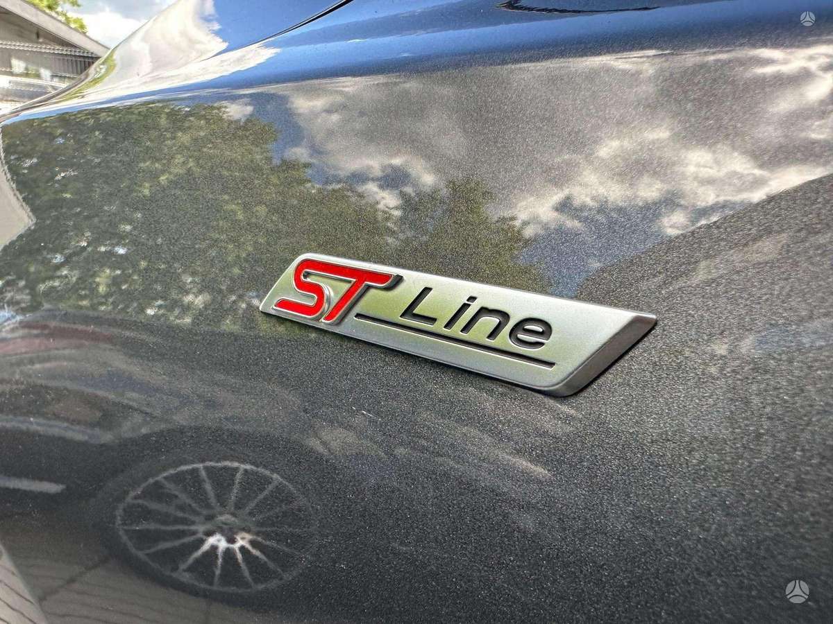 Ford Focus, 1.0 l., Универсал