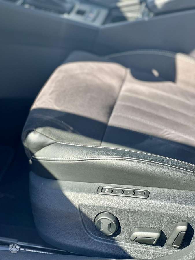 Skoda Superb, 2.0 l., Универсал