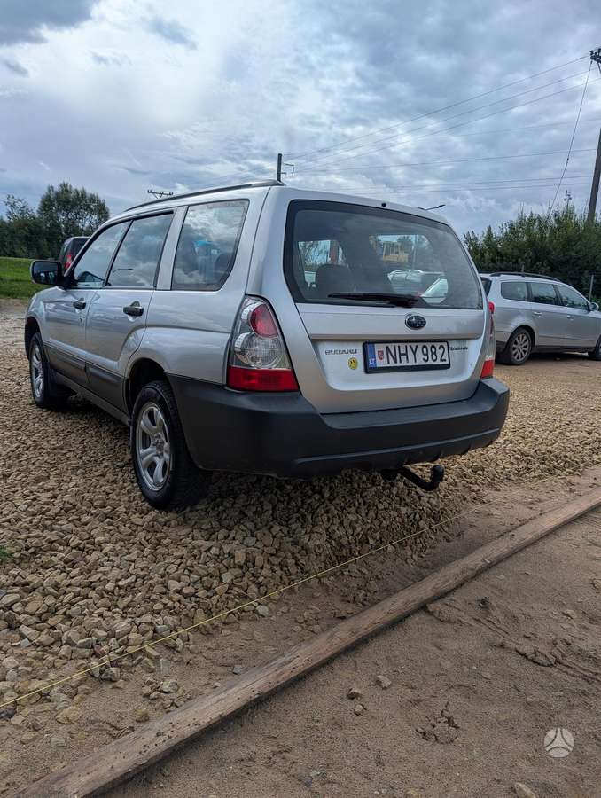Subaru Forester - 2