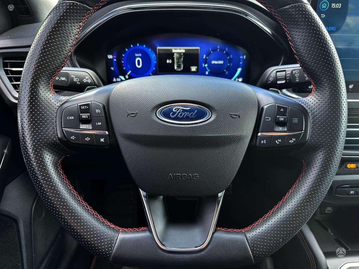 Ford Focus - 9