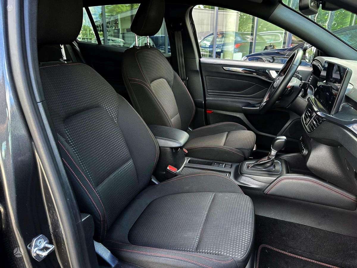 Ford Focus, 1.0 l., Универсал