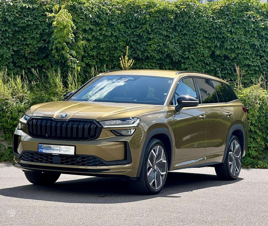 Škoda Kodiaq - 1