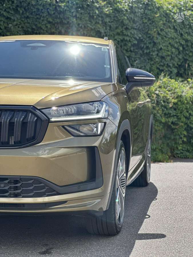 Škoda Kodiaq - 2