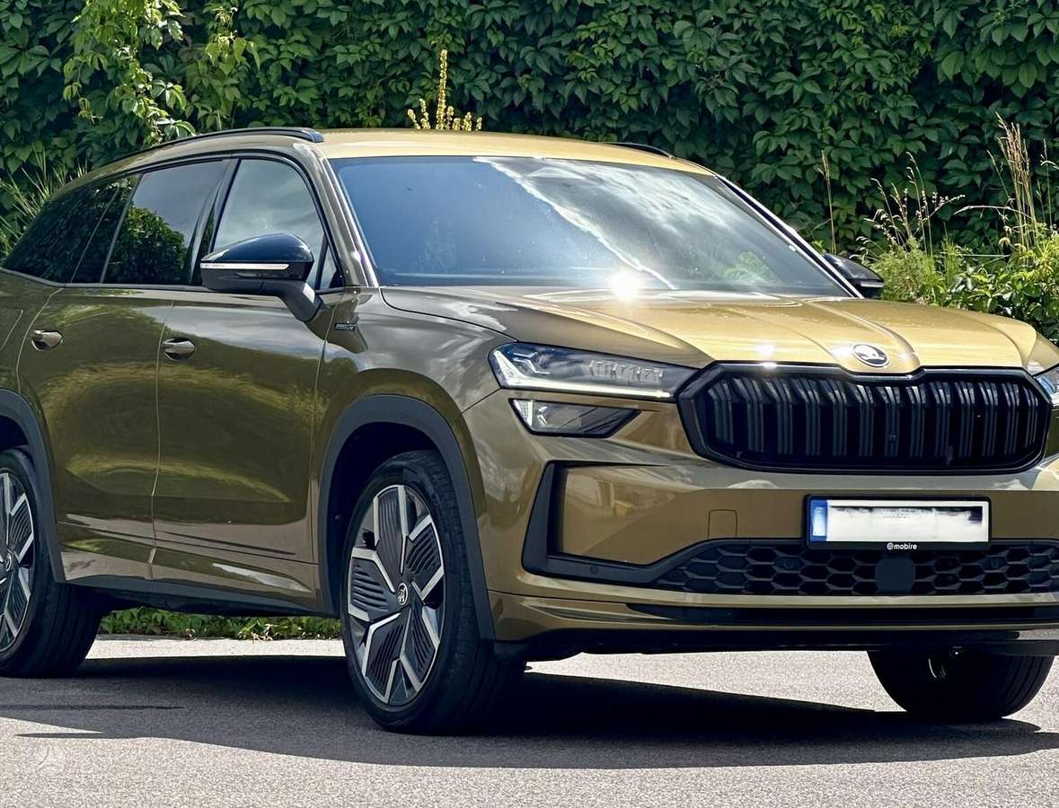Škoda Kodiaq - 3