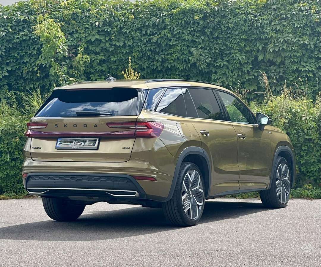 Škoda Kodiaq - 7