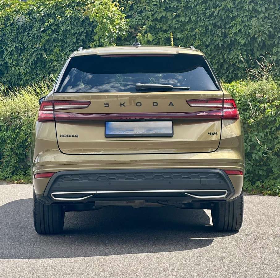 Škoda Kodiaq - 8