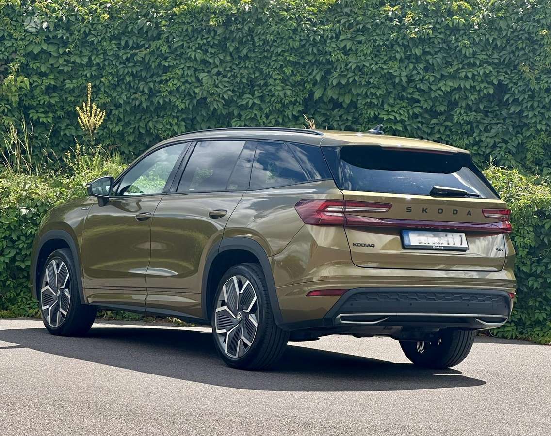 Škoda Kodiaq - 10