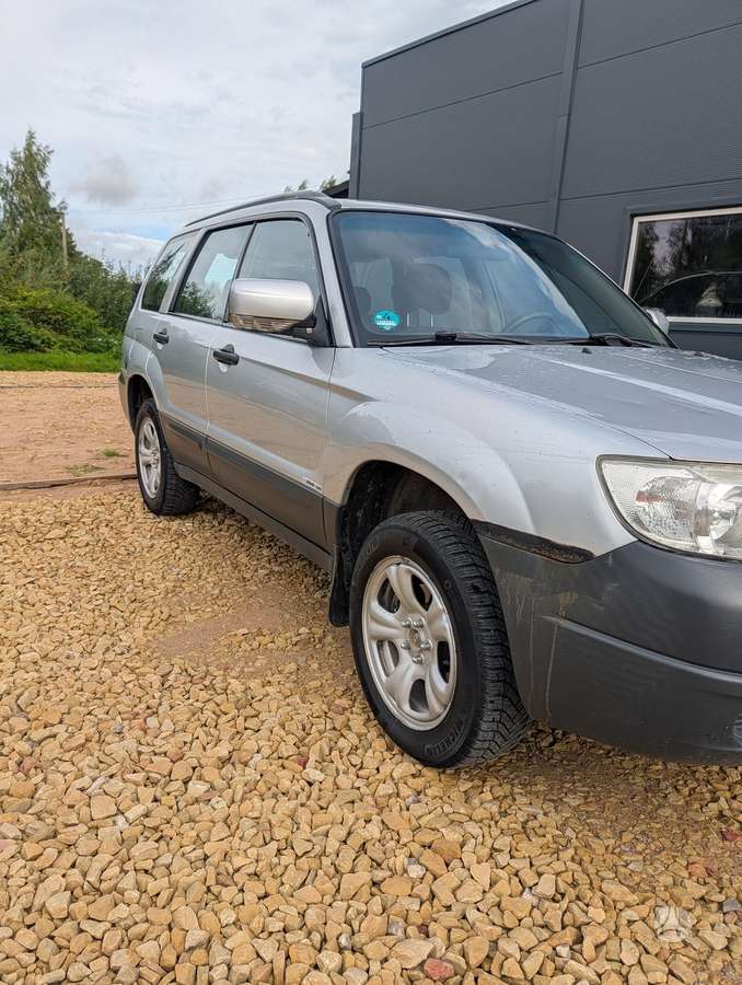 Subaru Forester - 3