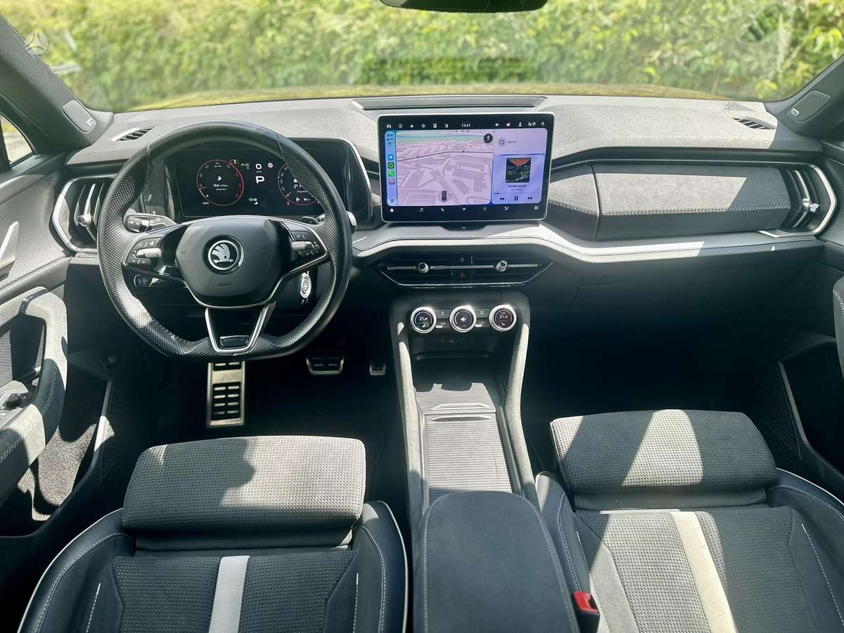 Škoda Kodiaq - 12