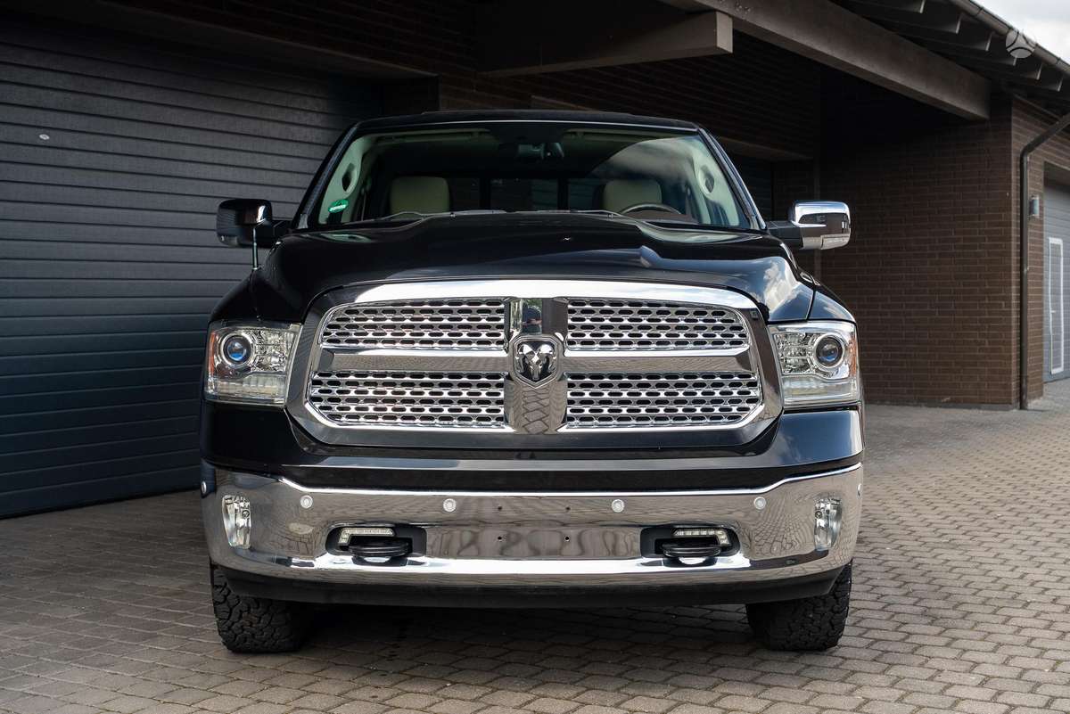 Dodge Ram, 3.0 l., Пикап