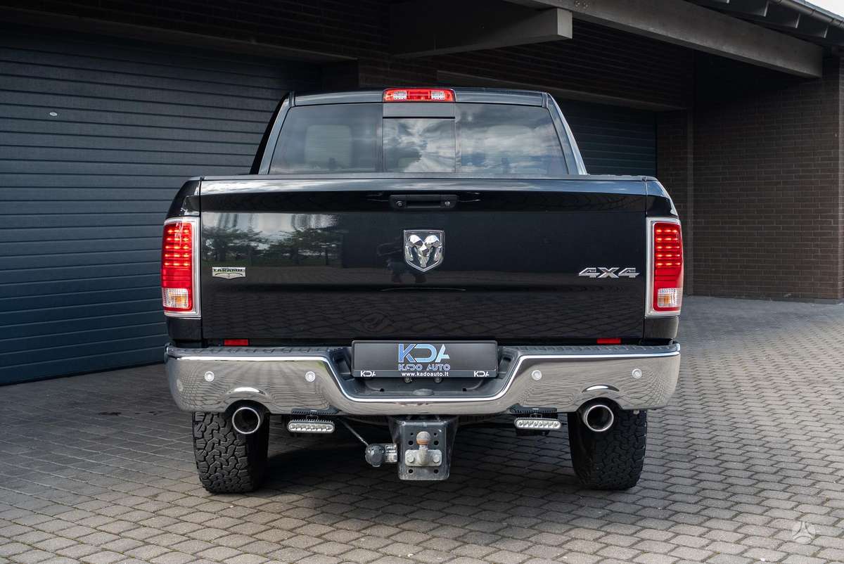 Dodge Ram, 3.0 l., Пикап