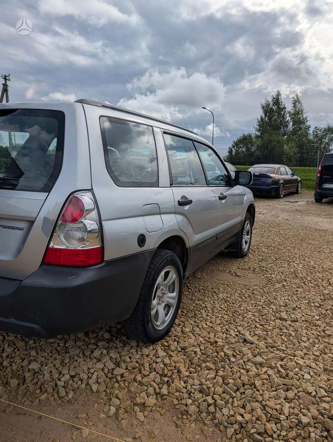 Subaru Forester - 4