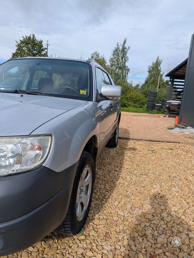 Subaru Forester - 5