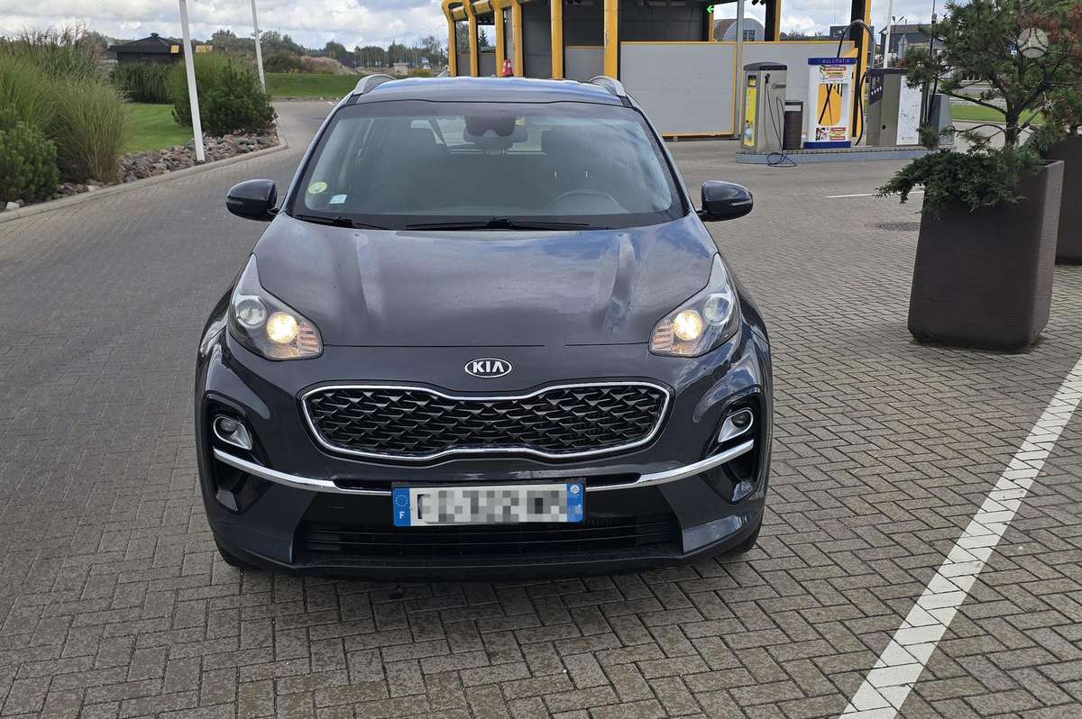 KIA Sportage - 2